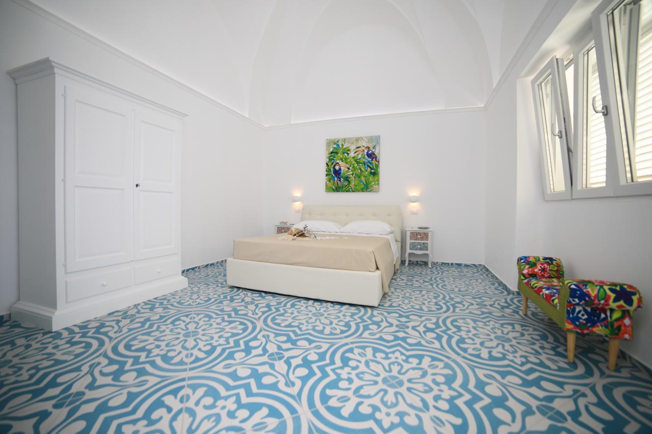 White Aurora Rooms Porto Cesareo Kültér fotó