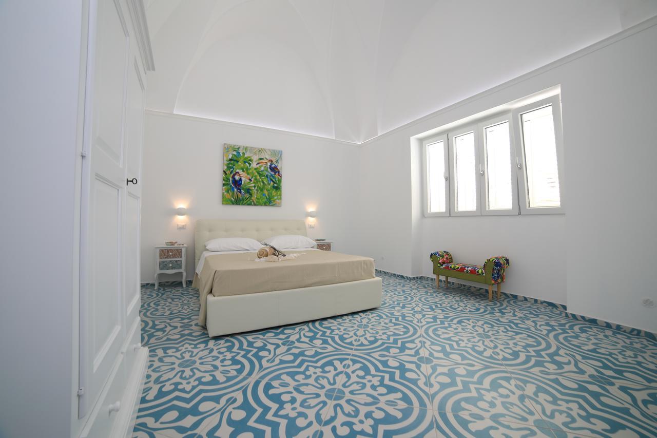 White Aurora Rooms Porto Cesareo Kültér fotó