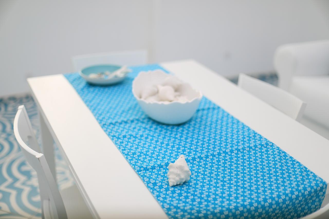 White Aurora Rooms Porto Cesareo Kültér fotó