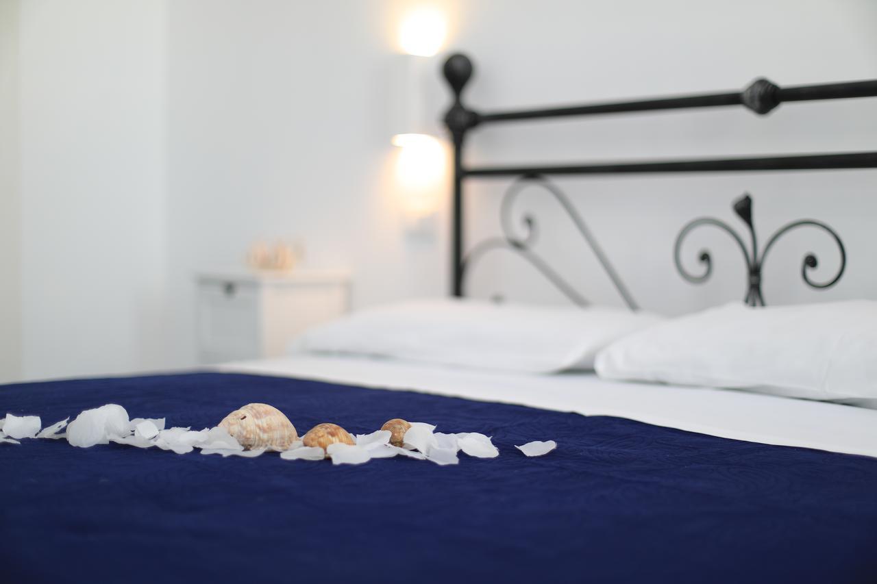 White Aurora Rooms Porto Cesareo Kültér fotó